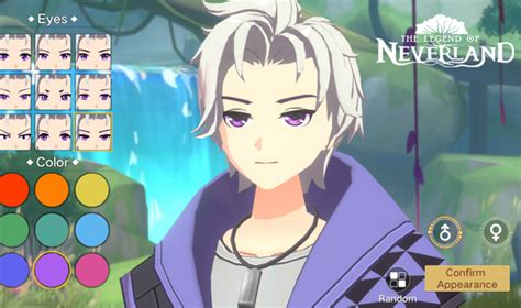 neverland game|Official website The Legend of Neverland.